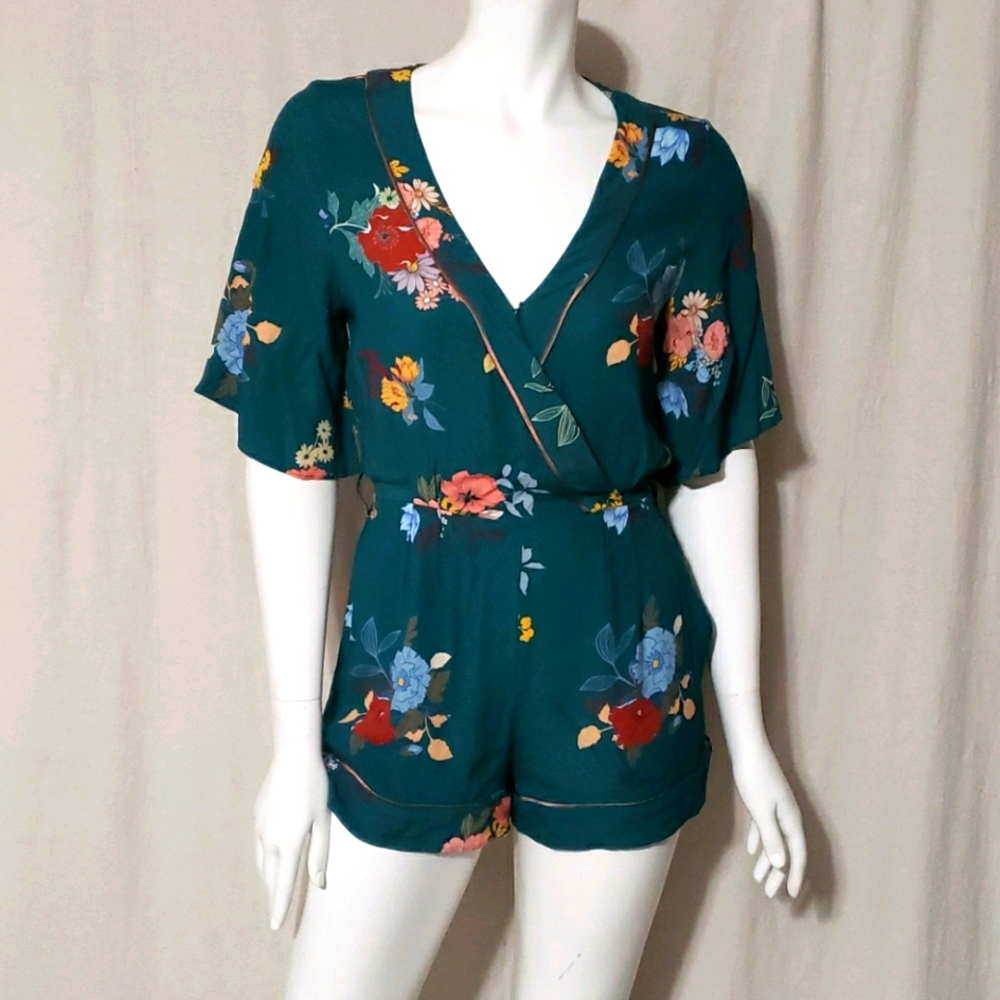 Abercrombie & Fitch Romper